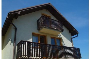 Slovacchia Privát Zuberec, Esterno
